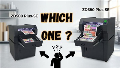 Sama võimsus, erinev skaala: Purcell ZD680 ja ZD500 Plus vahel valimine-SE